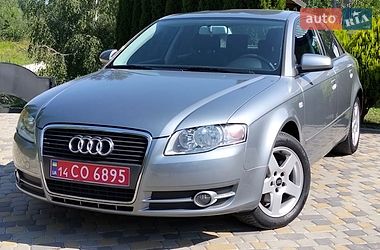 Седан Audi A4 2005 в Тернополі