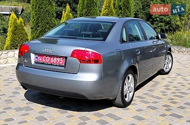 Седан Audi A4 2005 в Тернополі