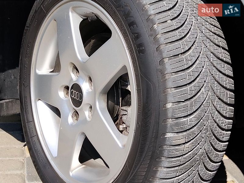 Седан Audi A4 2005 в Тернополі