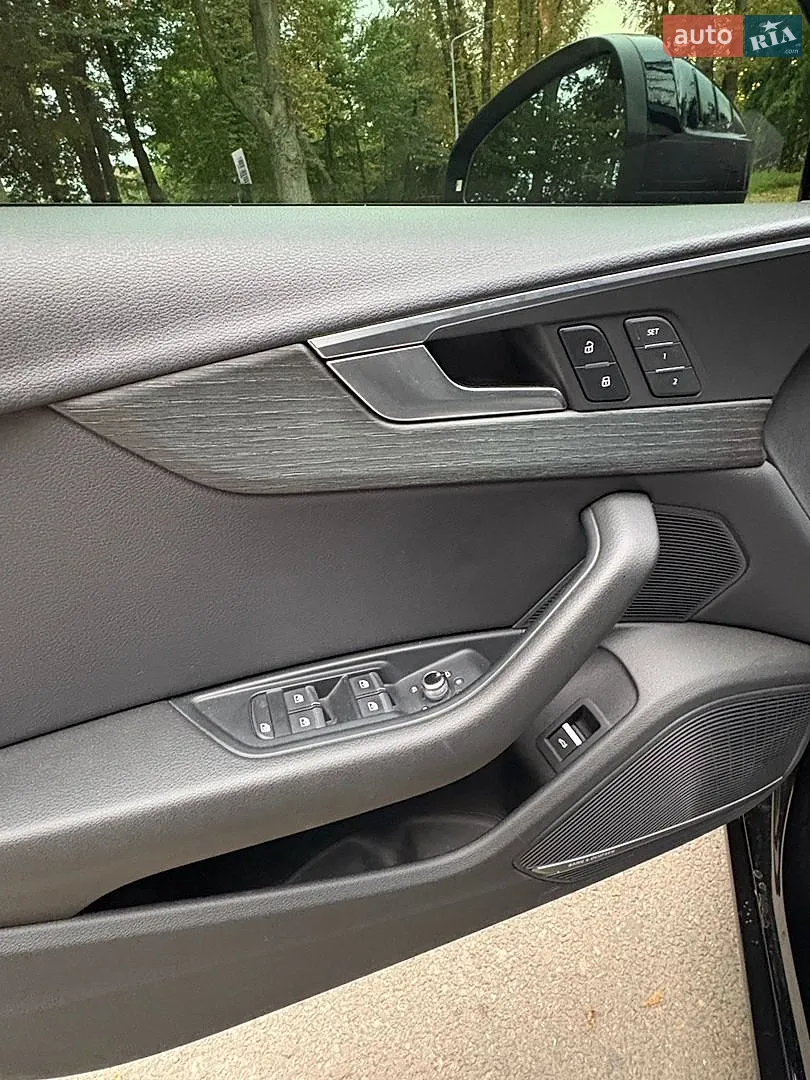 2017 Audi A4 - мініатюра 26
