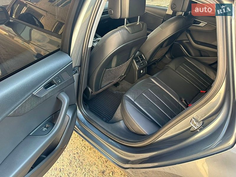 Седан Audi A4 2016 в Харькове фото 10 Седан Audi A4 2016 в Харькове