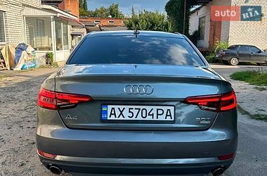 Седан Audi A4 2016 в Харькове фото 6 Седан Audi A4 2016 в Харькове