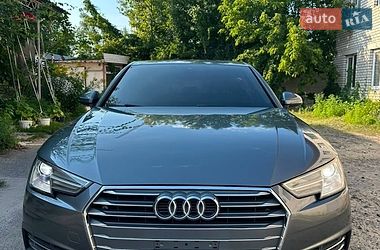 Седан Audi A4 2016 в Харькове фото 2 Седан Audi A4 2016 в Харькове
