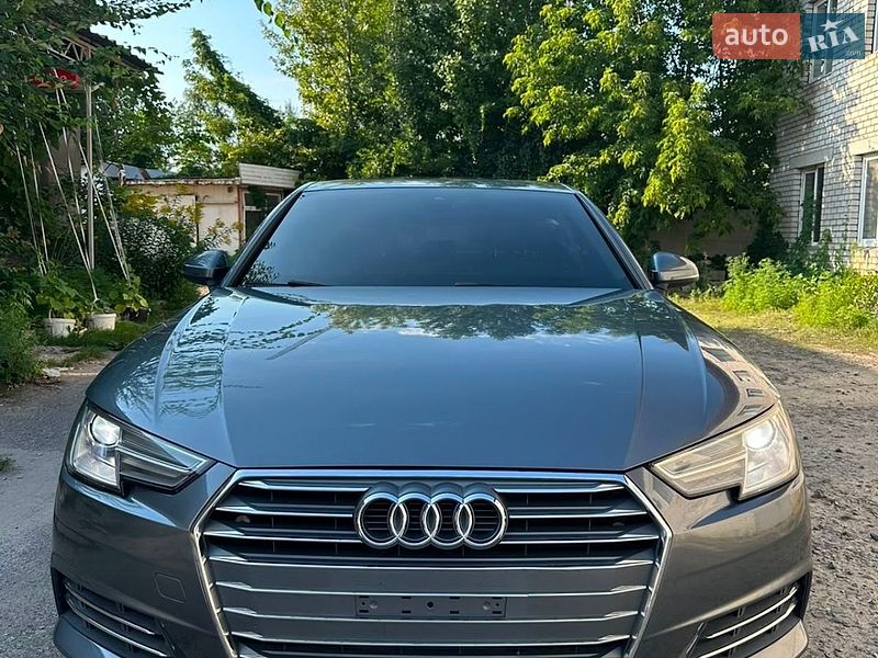 Седан Audi A4 2016 в Харькове фото 2 Седан Audi A4 2016 в Харькове