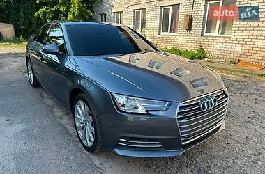 Седан Audi A4 2016 в Харькове фото 3 Седан Audi A4 2016 в Харькове