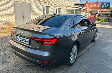 Седан Audi A4 2016 в Харькове фото 5 Седан Audi A4 2016 в Харькове