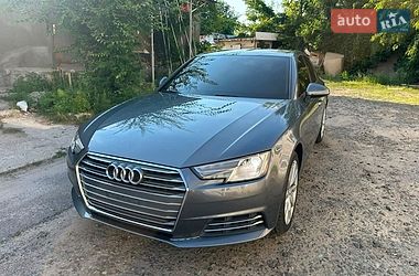 Седан Audi A4 2016 в Харькове фото Седан Audi A4 2016 в Харькове