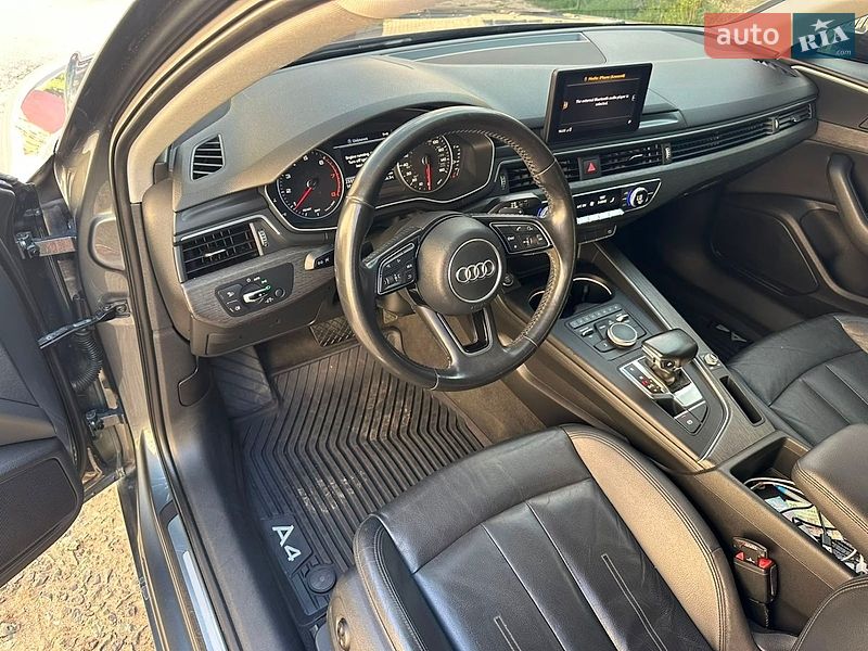 Седан Audi A4 2016 в Харькове фото 9 Седан Audi A4 2016 в Харькове