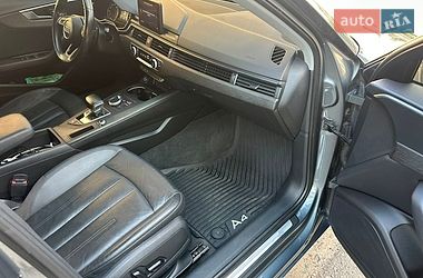 Седан Audi A4 2016 в Харькове фото 15 Седан Audi A4 2016 в Харькове