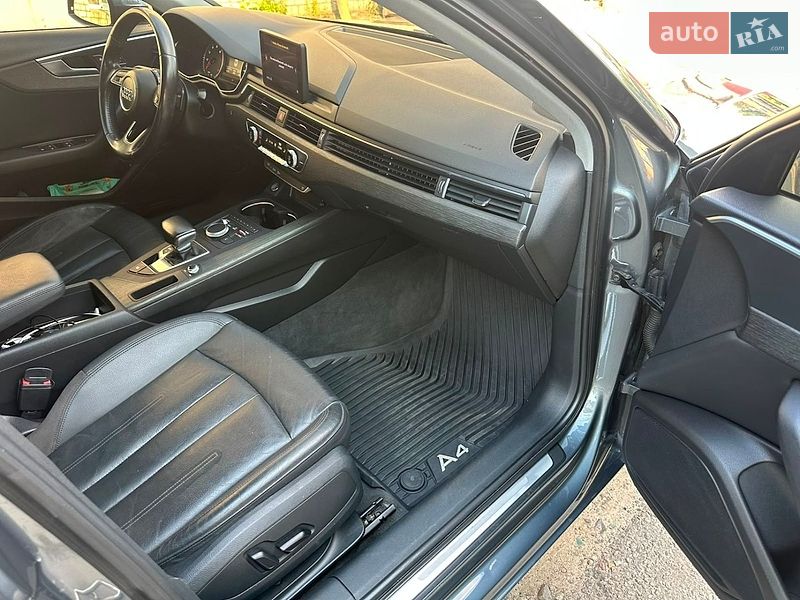 Седан Audi A4 2016 в Харькове фото 15 Седан Audi A4 2016 в Харькове