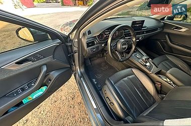 Седан Audi A4 2016 в Харькове фото 8 Седан Audi A4 2016 в Харькове