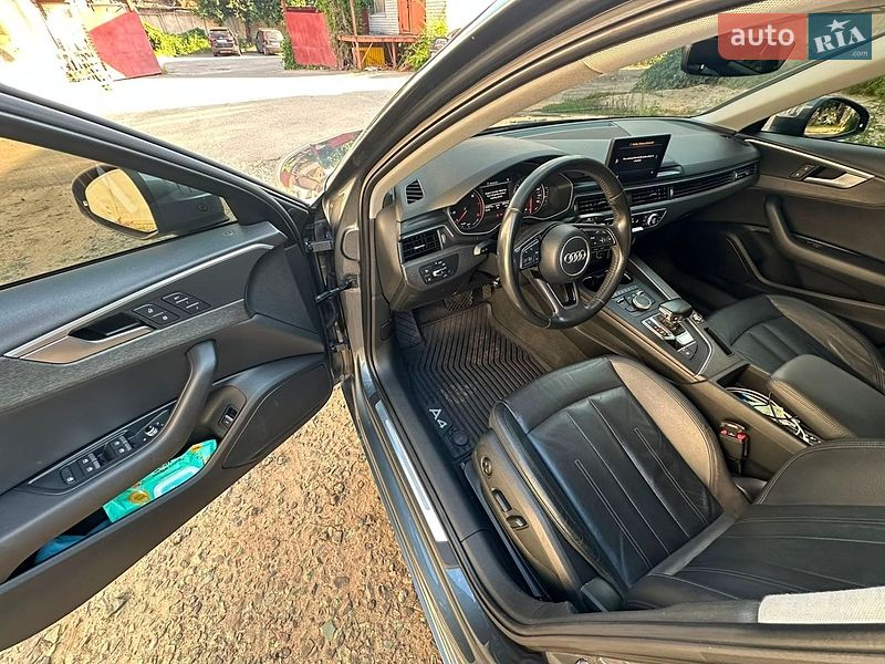 Седан Audi A4 2016 в Харькове фото 8 Седан Audi A4 2016 в Харькове