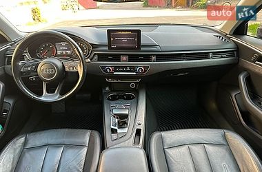 Седан Audi A4 2016 в Харькове фото 13 Седан Audi A4 2016 в Харькове