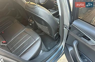 Седан Audi A4 2016 в Харькове фото 14 Седан Audi A4 2016 в Харькове