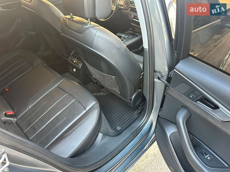 Седан Audi A4 2016 в Харькове фото 14 Седан Audi A4 2016 в Харькове