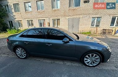 Седан Audi A4 2016 в Харькове фото 4 Седан Audi A4 2016 в Харькове