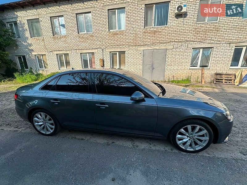 Седан Audi A4 2016 в Харькове фото 4 Седан Audi A4 2016 в Харькове