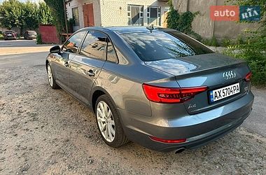 Седан Audi A4 2016 в Харькове фото 7 Седан Audi A4 2016 в Харькове