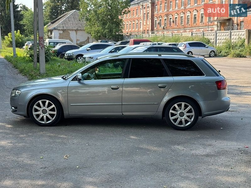 Универсал Audi A4 2007 в Виннице
