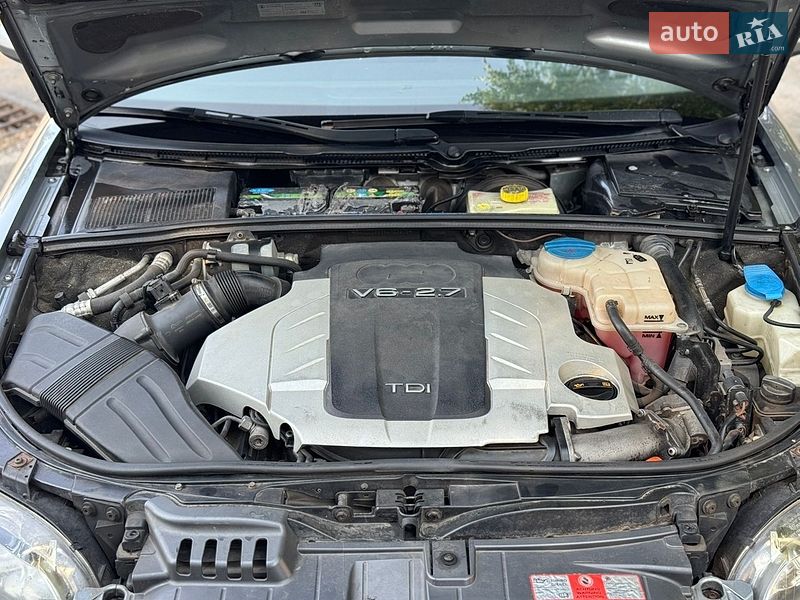 Универсал Audi A4 2007 в Виннице