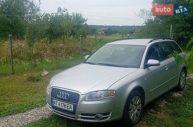 Универсал Audi A4 2007 в Богородчанах