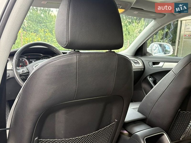 Седан Audi A4 2014 в Киеве