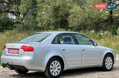 Седан Audi A4 2006 в Тернополі
