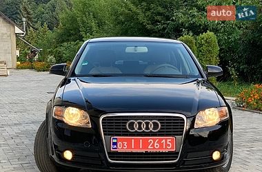 Седан Audi A4 2006 в Кременці
