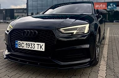 Седан Audi A4 2017 в Львове фото 3 Седан Audi A4 2017 в Львове
