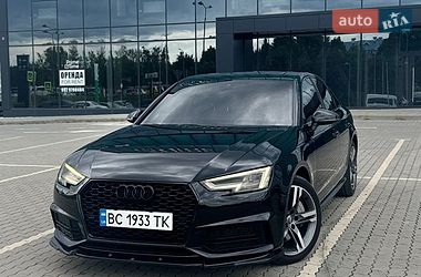Седан Audi A4 2017 в Львове фото 5 Седан Audi A4 2017 в Львове