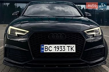 Седан Audi A4 2017 в Львове фото 4 Седан Audi A4 2017 в Львове