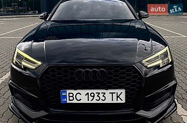 Седан Audi A4 2017 в Львове