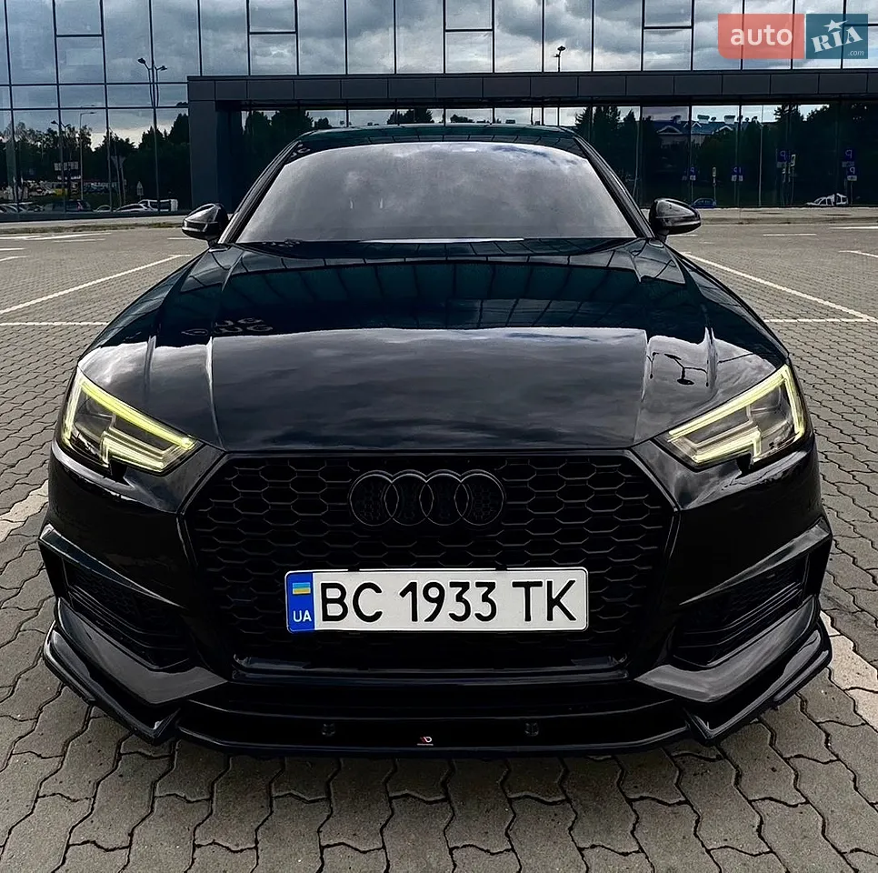2017 Audi A4 - мініатюра 21