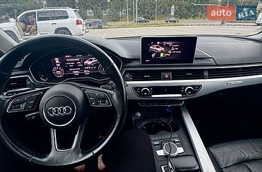 Седан Audi A4 2017 в Львове фото 9 Седан Audi A4 2017 в Львове