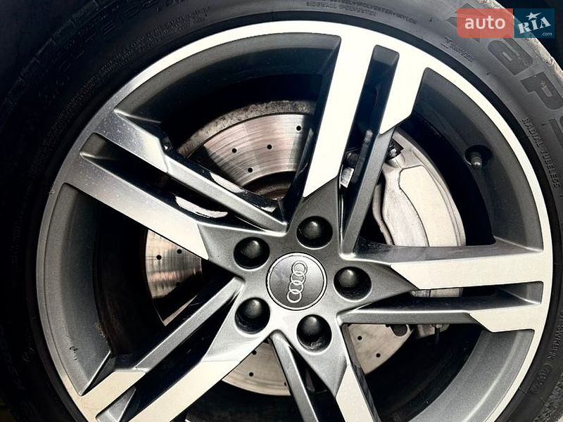 Седан Audi A4 2017 в Львове фото 7 Седан Audi A4 2017 в Львове