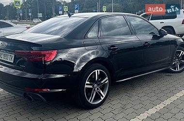 Седан Audi A4 2017 в Львове фото 8 Седан Audi A4 2017 в Львове