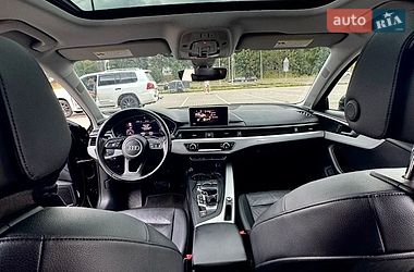 Седан Audi A4 2017 в Львове фото 10 Седан Audi A4 2017 в Львове