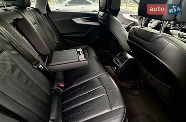 Седан Audi A4 2017 в Львове фото 12 Седан Audi A4 2017 в Львове