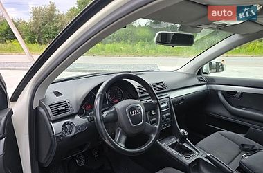 Універсал Audi A4 2005 в Львові