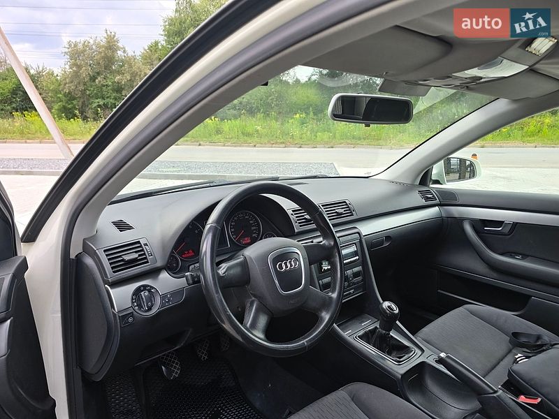 Універсал Audi A4 2005 в Львові