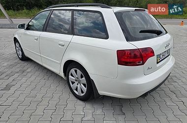 Універсал Audi A4 2005 в Львові