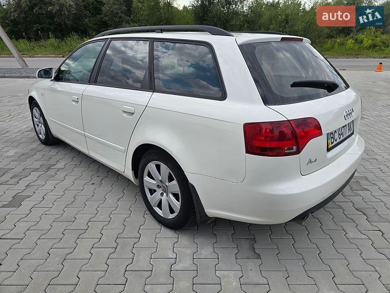 Універсал Audi A4 2005 в Львові