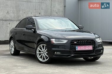 Седан Audi A4 2016 в Киеве Седан Audi A4 2016 в Киеве