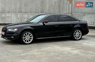Седан Audi A4 2016 в Киеве