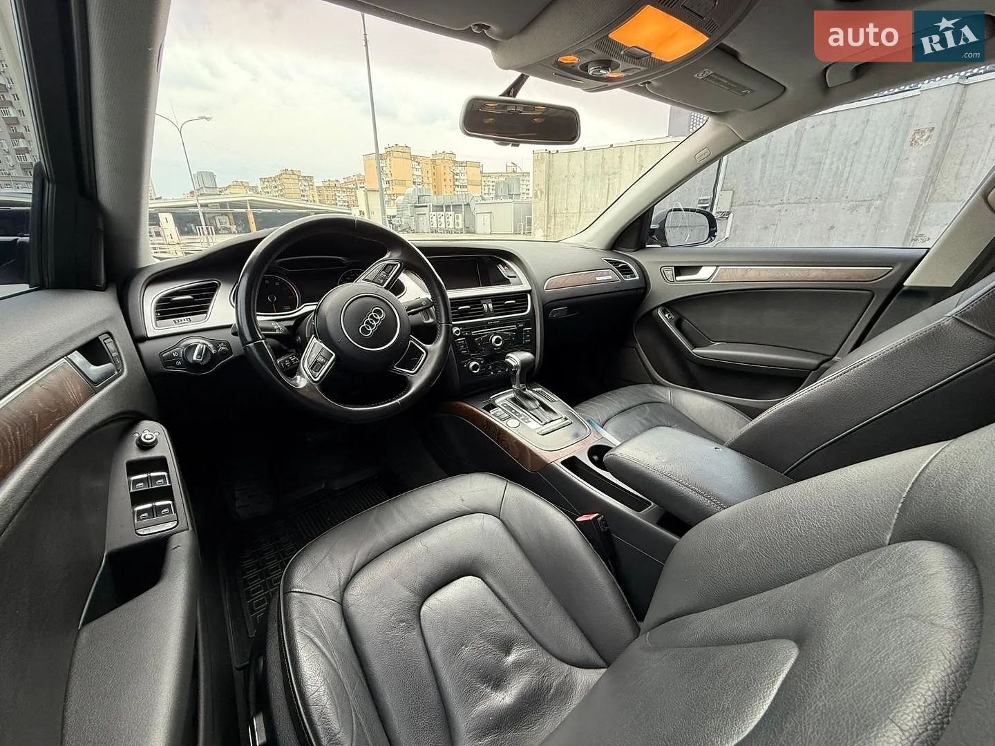 2016 Audi A4 - мініатюра 22