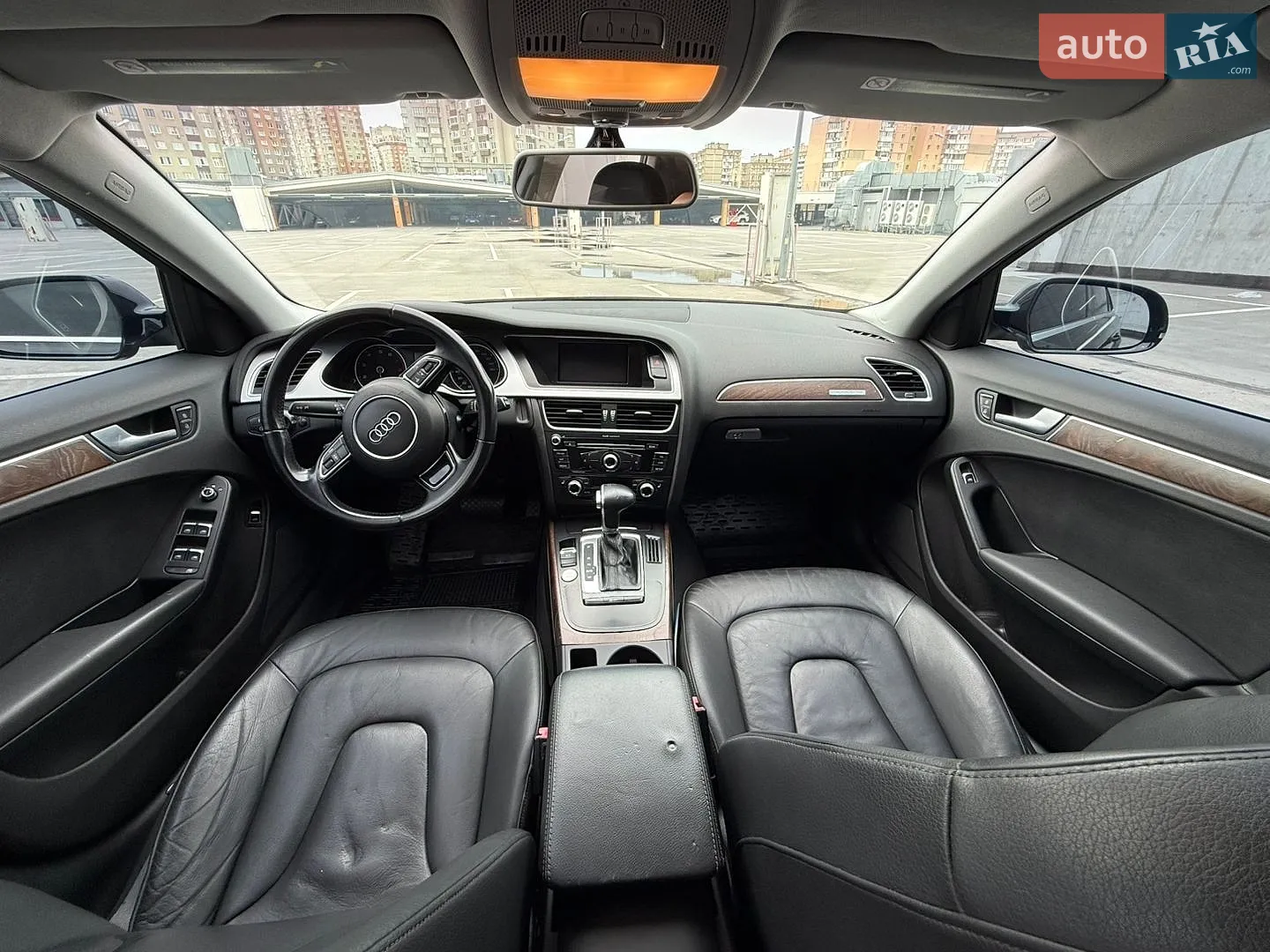 2016 Audi A4 - мініатюра 23