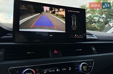 Седан Audi A4 2021 в Рівному