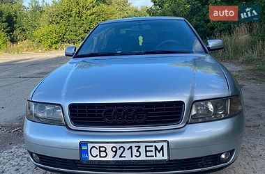 Седан Audi A4 1999 в Чернигове