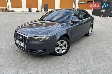 Седан Audi A4 2006 в Коломые