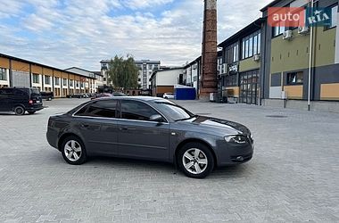 Седан Audi A4 2006 в Коломиї